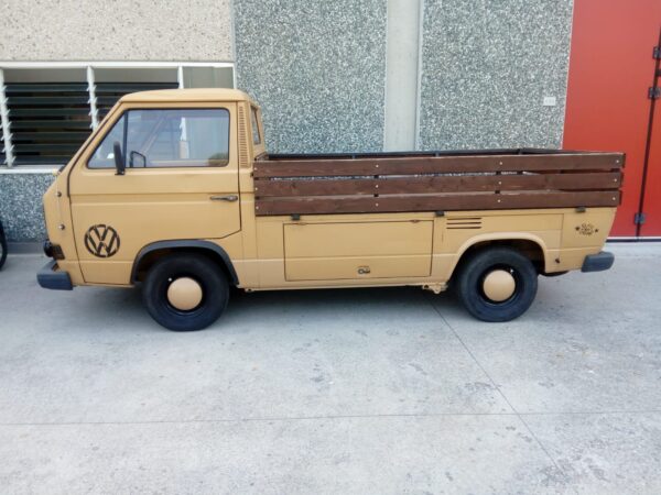 Volkswagen T3 Pick Up - immagine 12