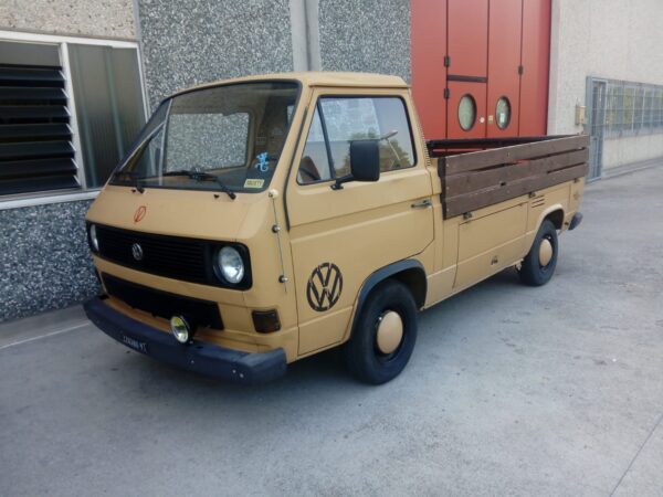 Volkswagen T3 Pick Up - immagine 13