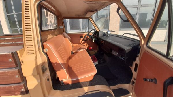 Volkswagen T3 Pick Up - immagine 26