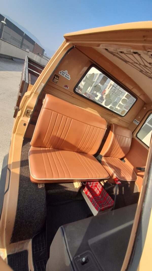 Volkswagen T3 Pick Up - immagine 28
