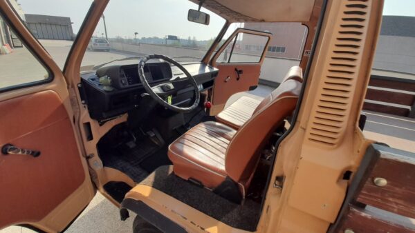 Volkswagen T3 Pick Up - immagine 31