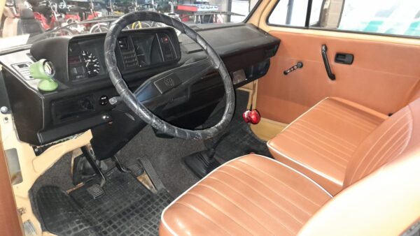 Volkswagen T3 Pick Up - immagine 37