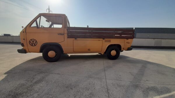 Volkswagen T3 Pick Up - immagine 5