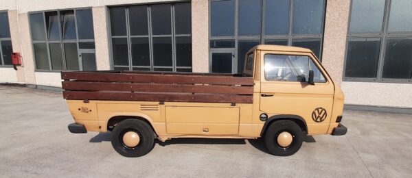 Volkswagen T3 Pick Up - immagine 6