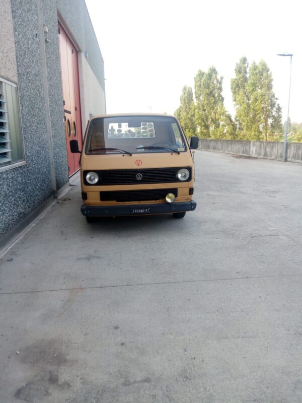 Volkswagen T3 Pick Up - immagine 8