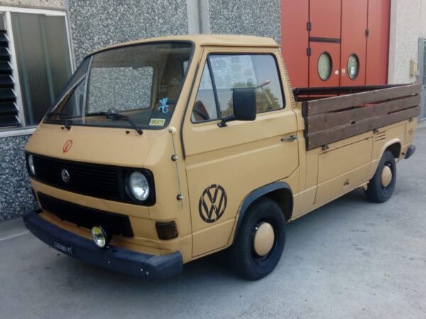 Volkswagen T3 Pick Up - immagine 9