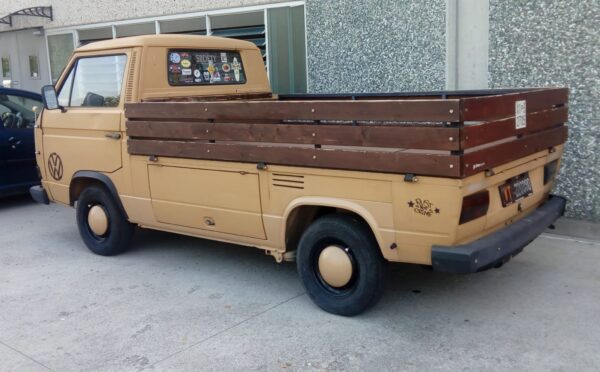 Volkswagen T3 Pick Up - immagine 10