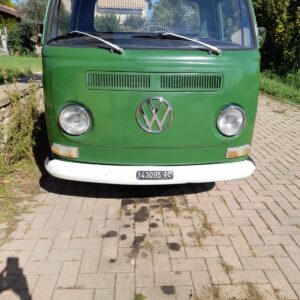 BELLISSIMO T2 PICK UP