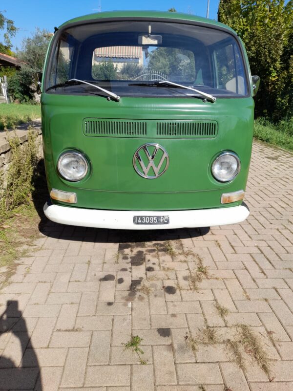 BELLISSIMO T2 PICK UP