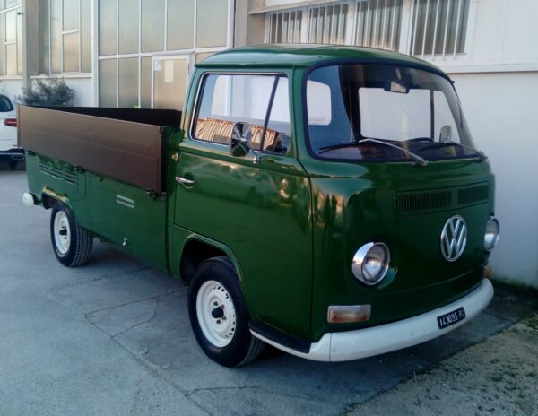 BELLISSIMO T2 PICK UP - immagine 5