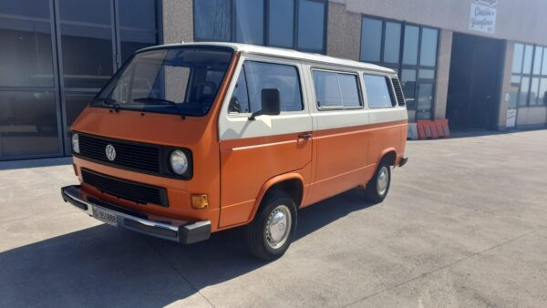 BELLISSIMO VOLKSWAGN T3