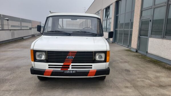 FORD TRANSIT 2.4 - immagine 2