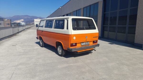 BELLISSIMO VOLKSWAGN T3 - immagine 10