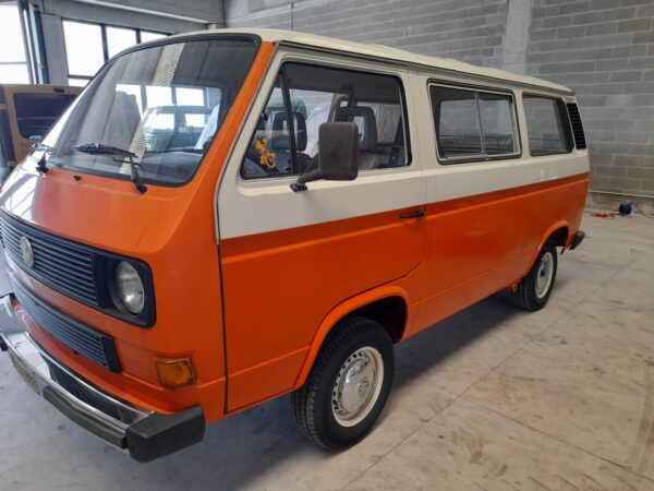 BELLISSIMO VOLKSWAGN T3 - immagine 11