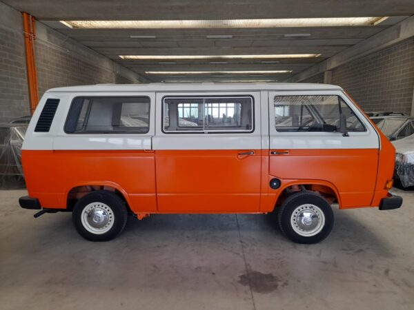 BELLISSIMO VOLKSWAGN T3 - immagine 13