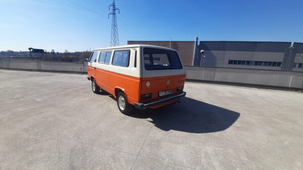 BELLISSIMO VOLKSWAGN T3 - immagine 14