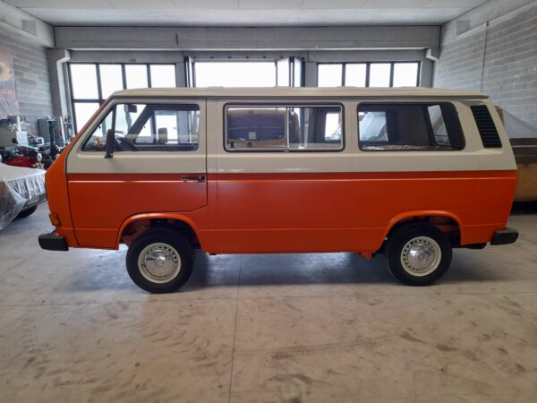 BELLISSIMO VOLKSWAGN T3 - immagine 15