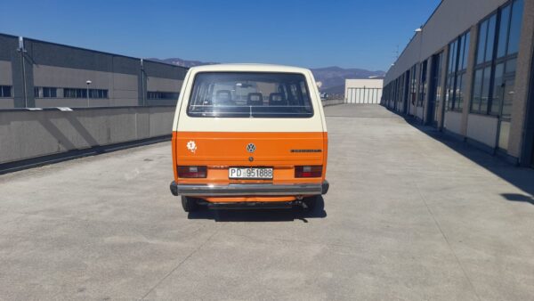 BELLISSIMO VOLKSWAGN T3 - immagine 17