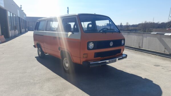 BELLISSIMO VOLKSWAGN T3 - immagine 2