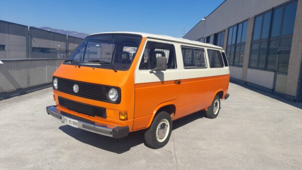 BELLISSIMO VOLKSWAGN T3 - immagine 3