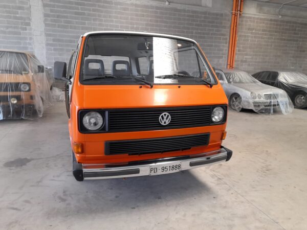 BELLISSIMO VOLKSWAGN T3 - immagine 4