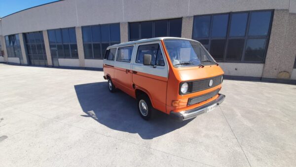 BELLISSIMO VOLKSWAGN T3 - immagine 5