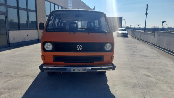 BELLISSIMO VOLKSWAGN T3 - immagine 6