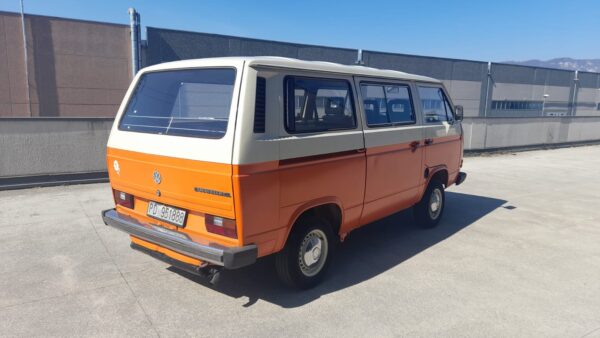 BELLISSIMO VOLKSWAGN T3 - immagine 7