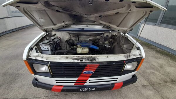 FORD TRANSIT 2.4 - immagine 8