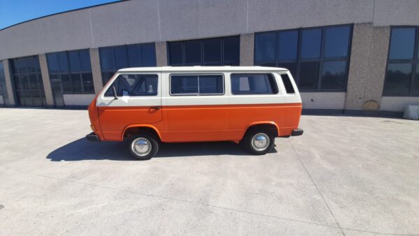 BELLISSIMO VOLKSWAGN T3 - immagine 8