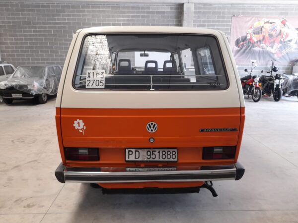 BELLISSIMO VOLKSWAGN T3 - immagine 9