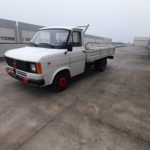FORD TRANSIT 2.4
