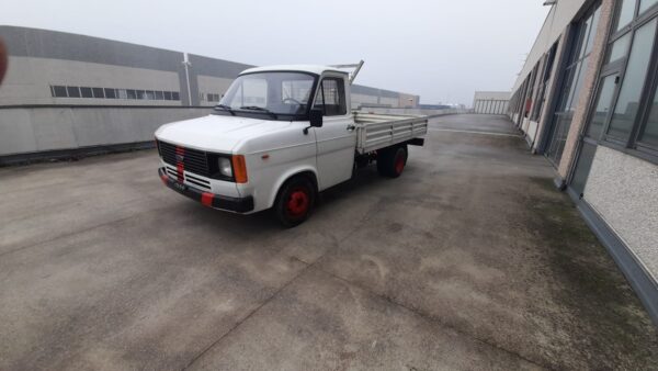 FORD TRANSIT 2.4